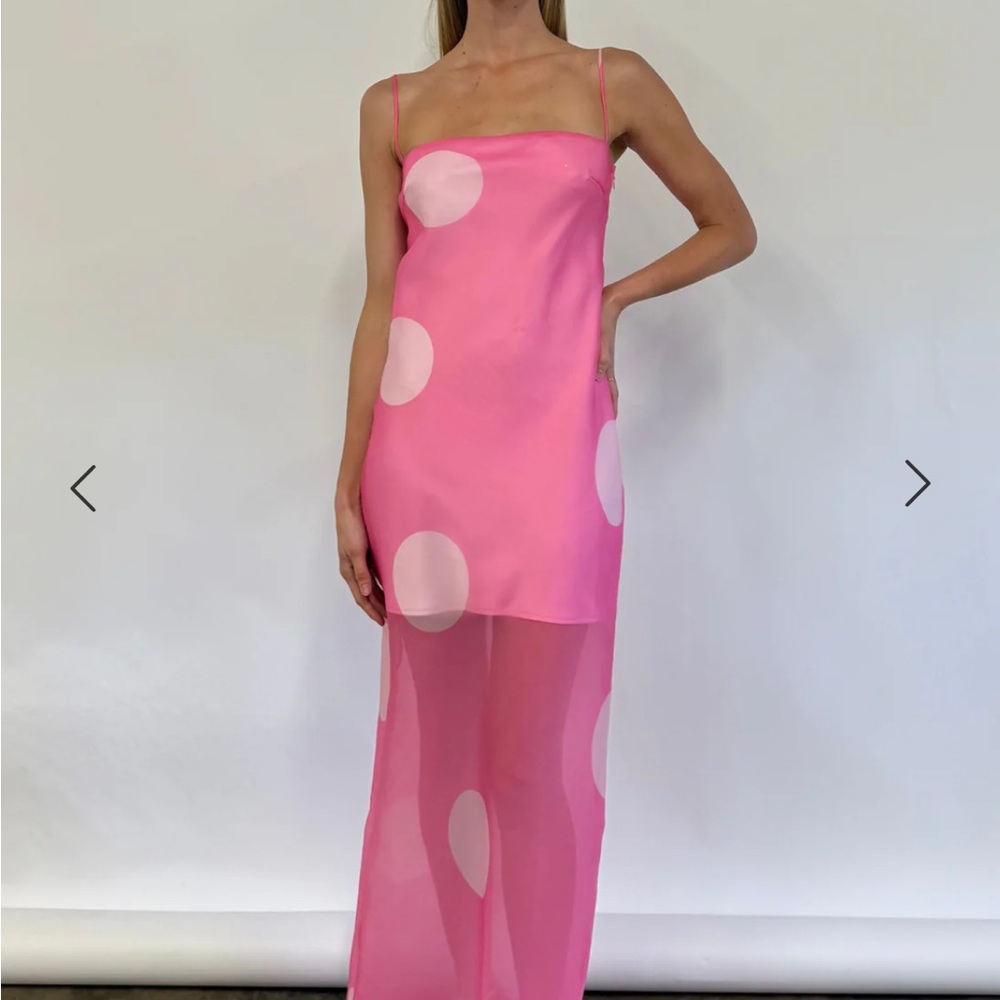 Coco and Lola By Nicola Mila maxi dress